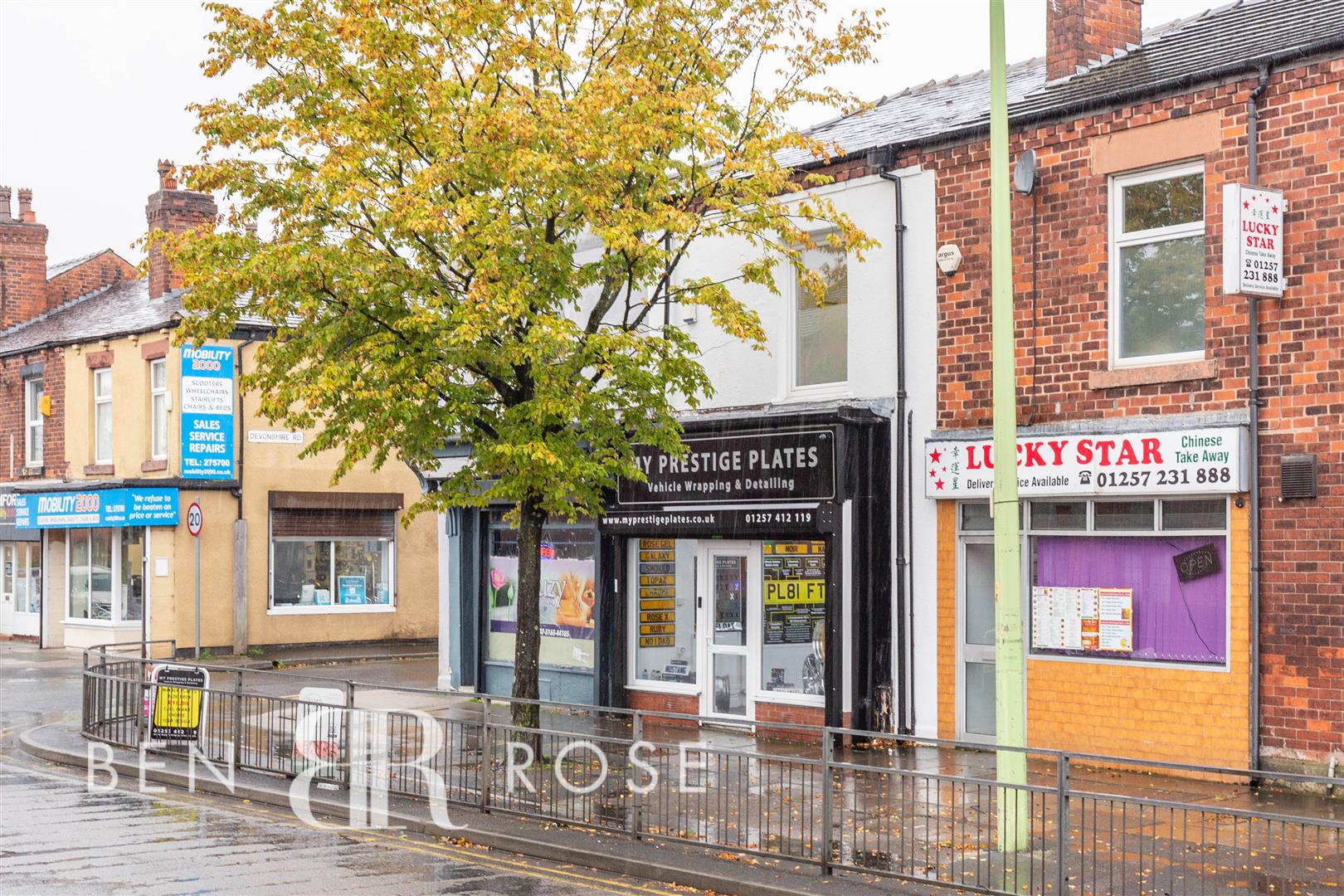2 bed property in Pall Mall, Chorley